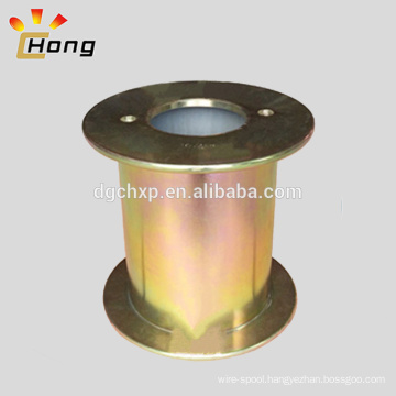 Galvanize steel metal cable bobbin roller